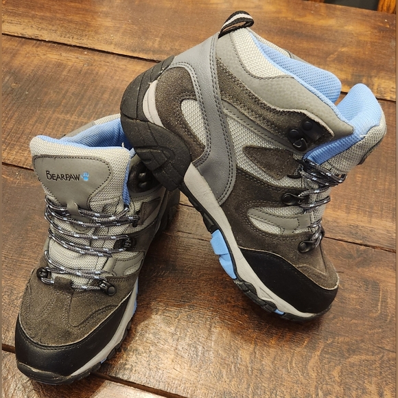 Women's Bearpaw Corsica Hiking Boots. Size 8.5. Excellent Condition. - Picture 1 of 6